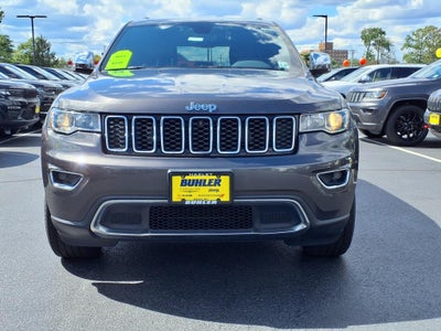 2019 Jeep Grand Cherokee Altitude 4x4