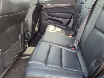 2019 Jeep Grand Cherokee Altitude 4x4