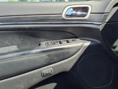 2019 Jeep Grand Cherokee Altitude 4x4