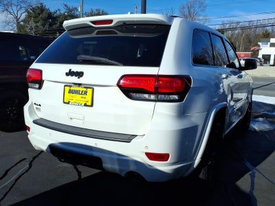 2019 Jeep Grand Cherokee Altitude 4x4