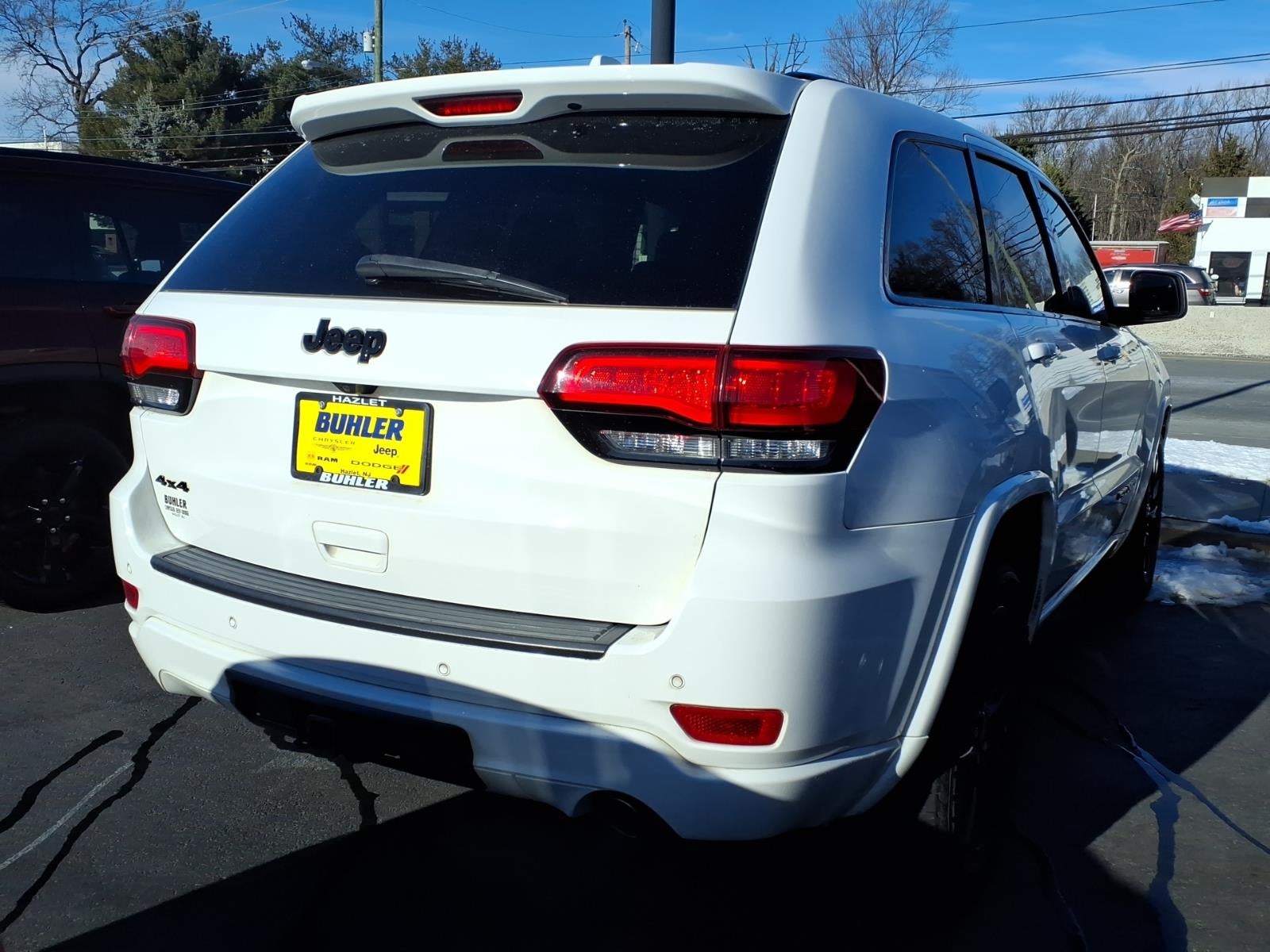 2019 Jeep Grand Cherokee Altitude 4x4