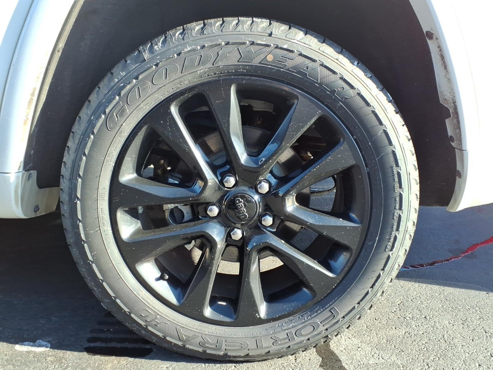 2019 Jeep Grand Cherokee Altitude 4x4