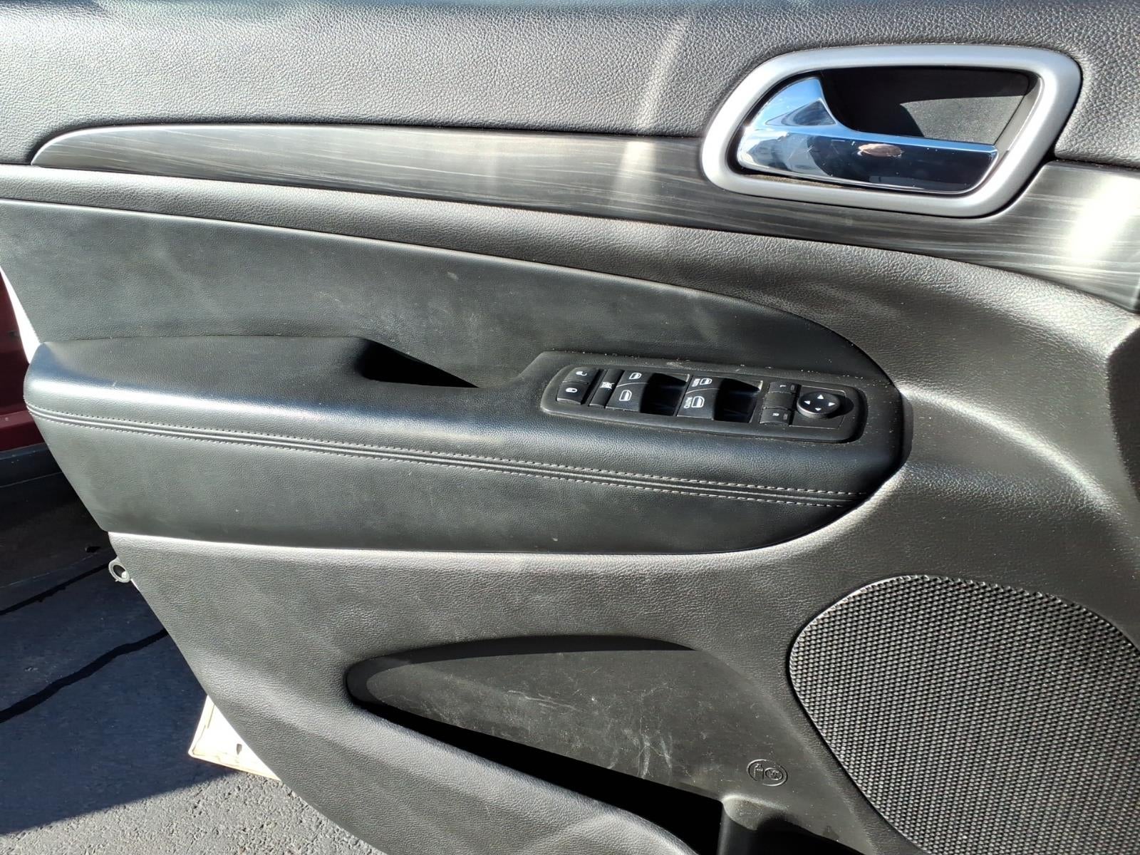 2019 Jeep Grand Cherokee Altitude 4x4