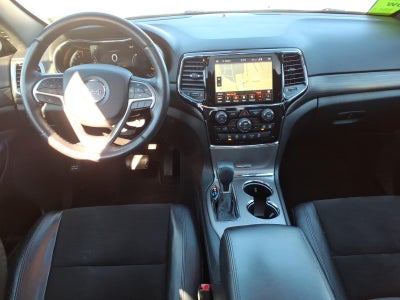 2019 Jeep Grand Cherokee Altitude 4x4