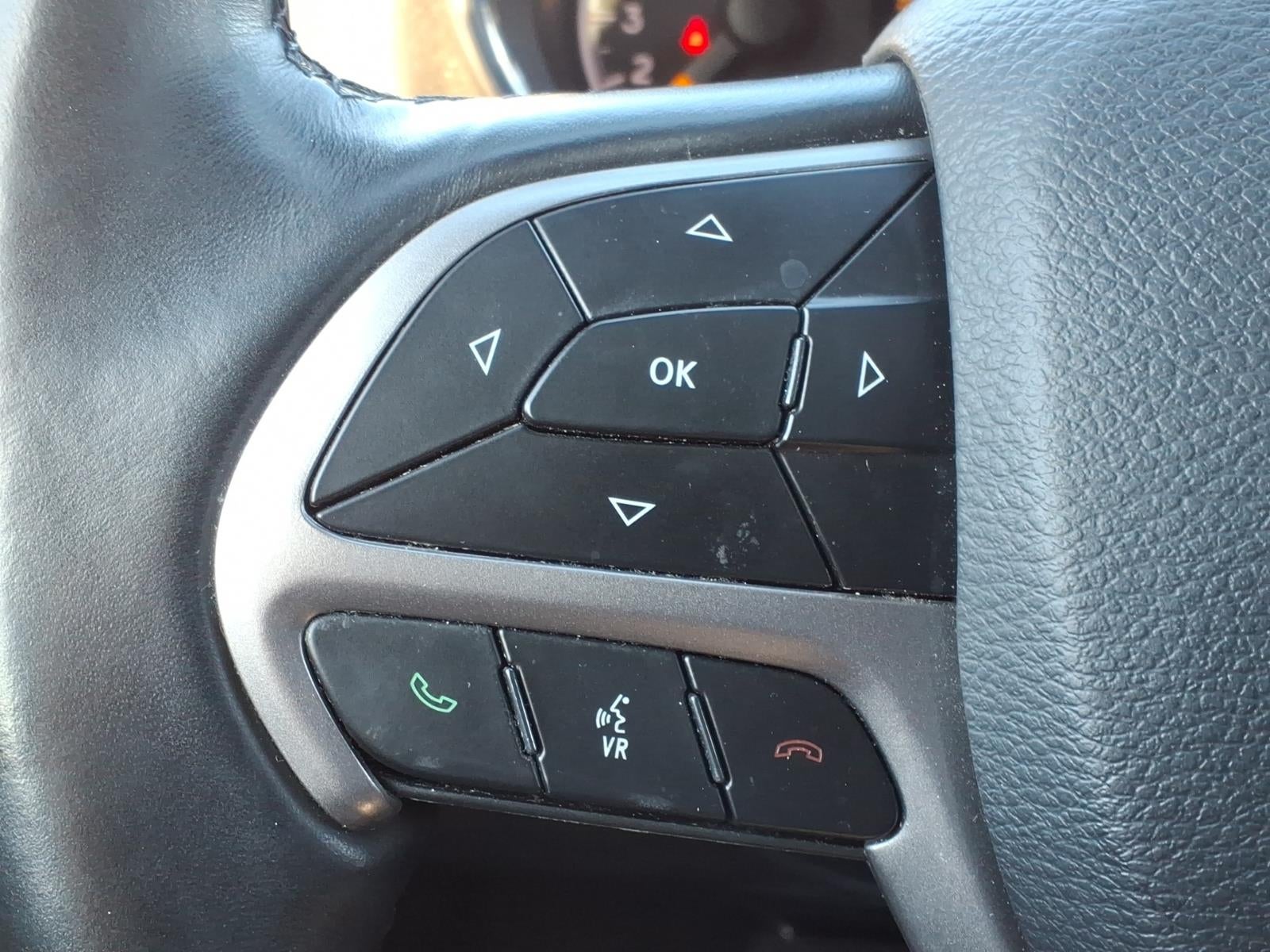 2019 Jeep Grand Cherokee Altitude 4x4