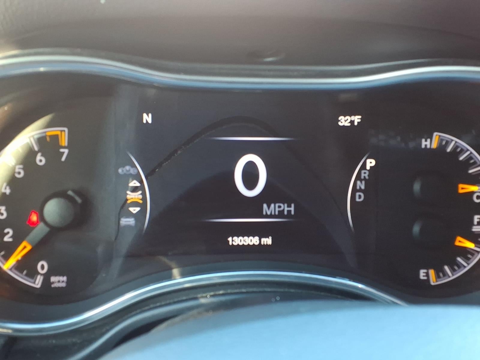 2019 Jeep Grand Cherokee Altitude 4x4