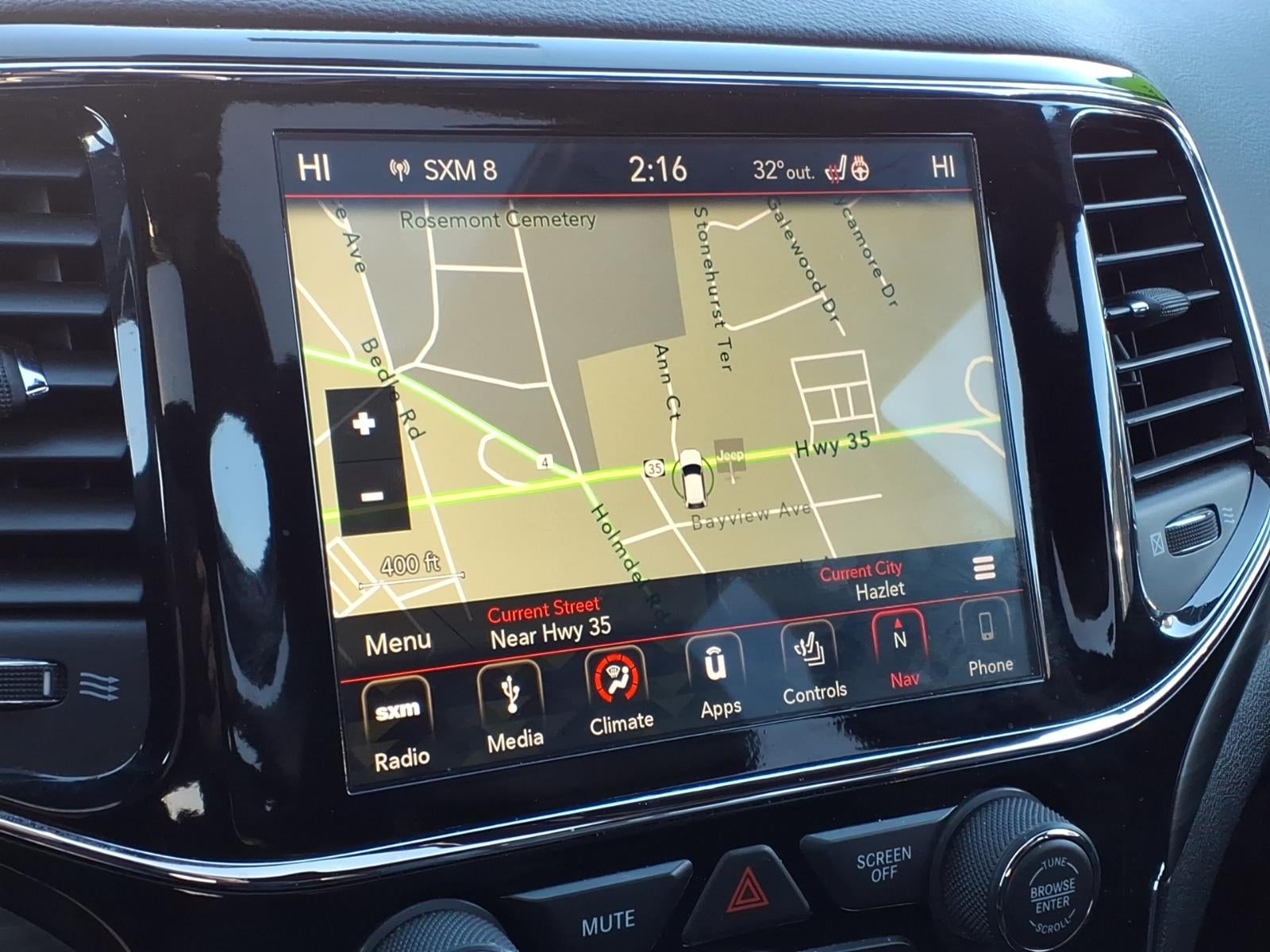 2019 Jeep Grand Cherokee Altitude 4x4