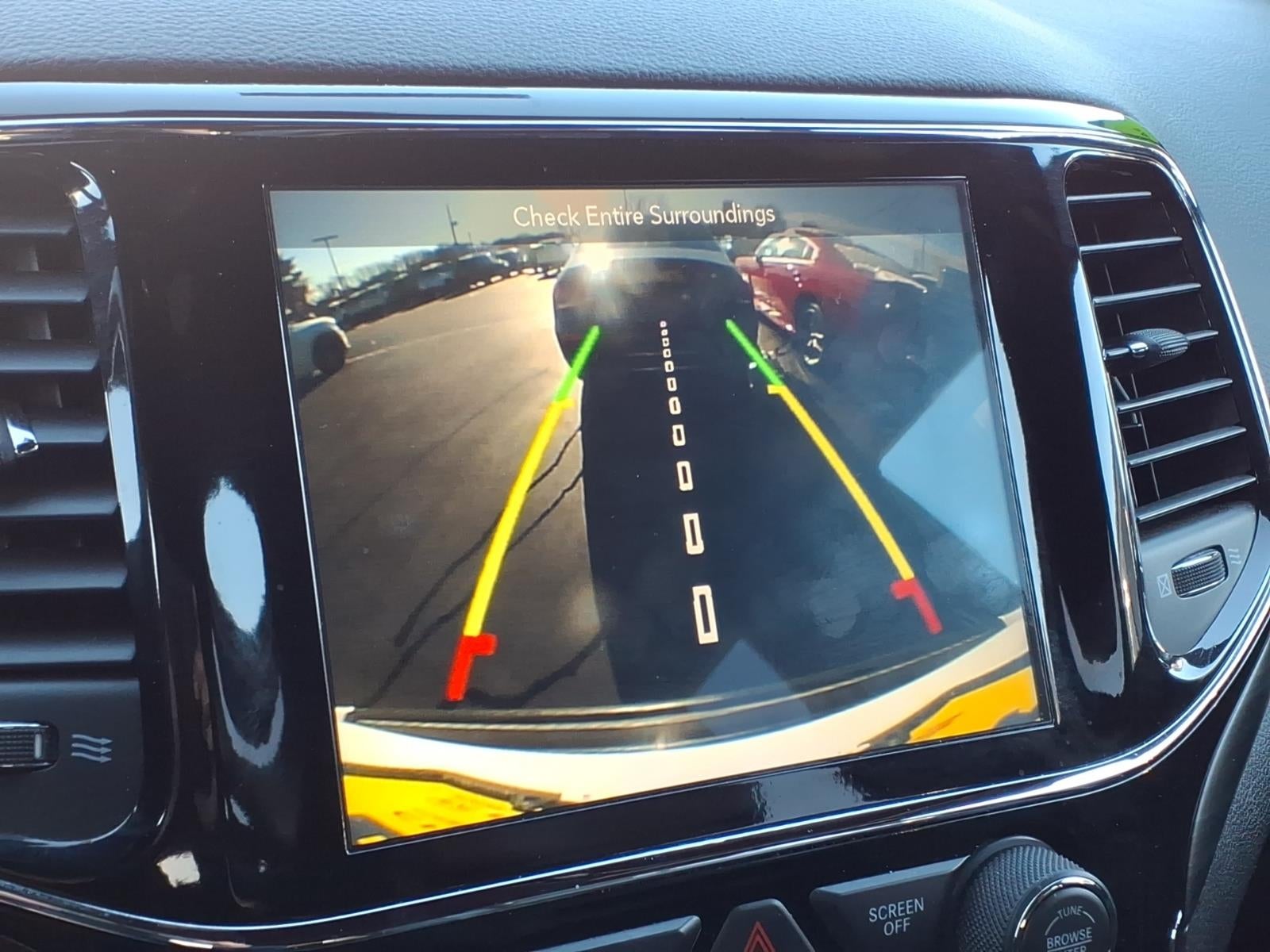 2019 Jeep Grand Cherokee Altitude 4x4