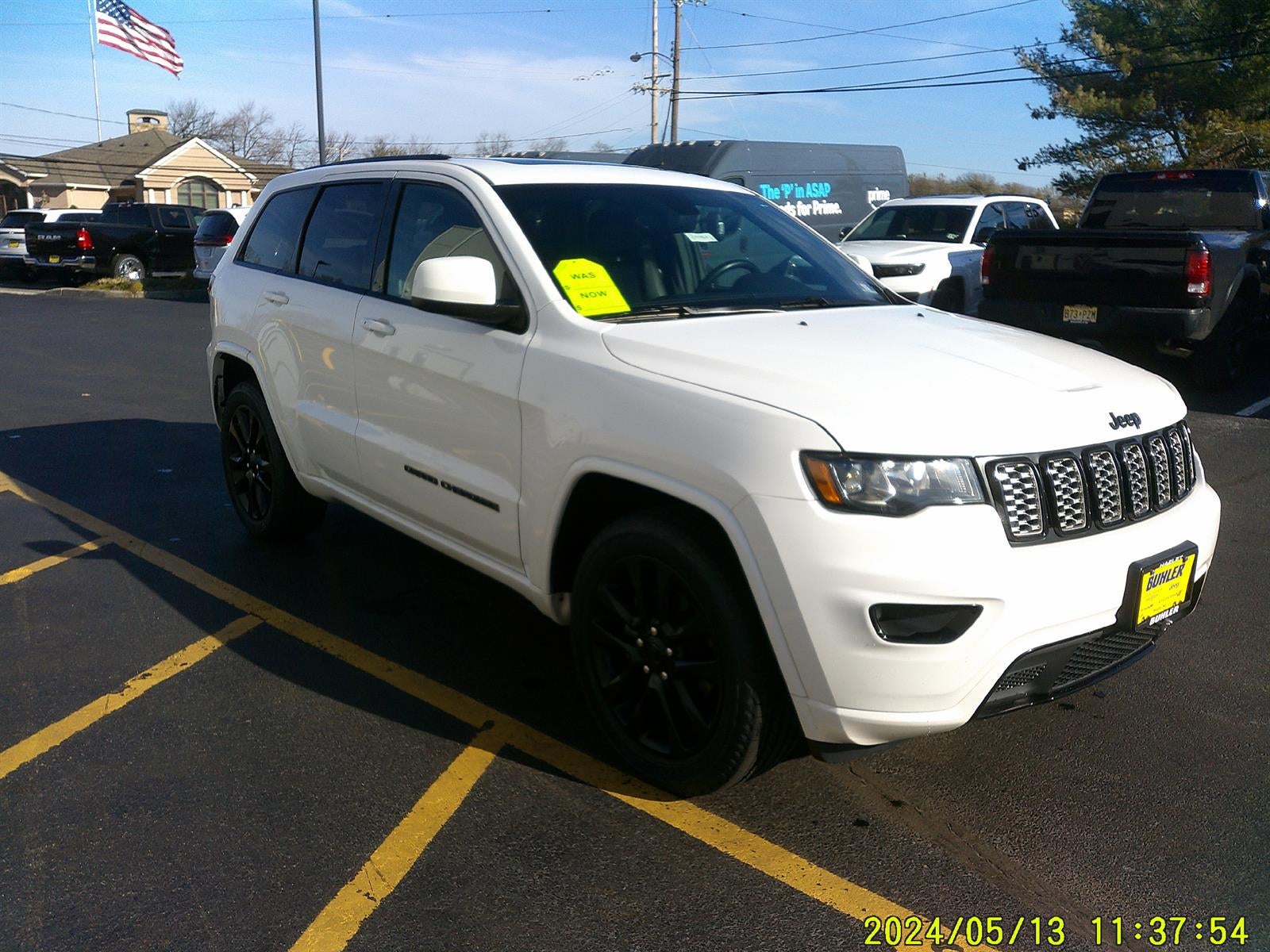 2019 Jeep Grand Cherokee Altitude 4x4