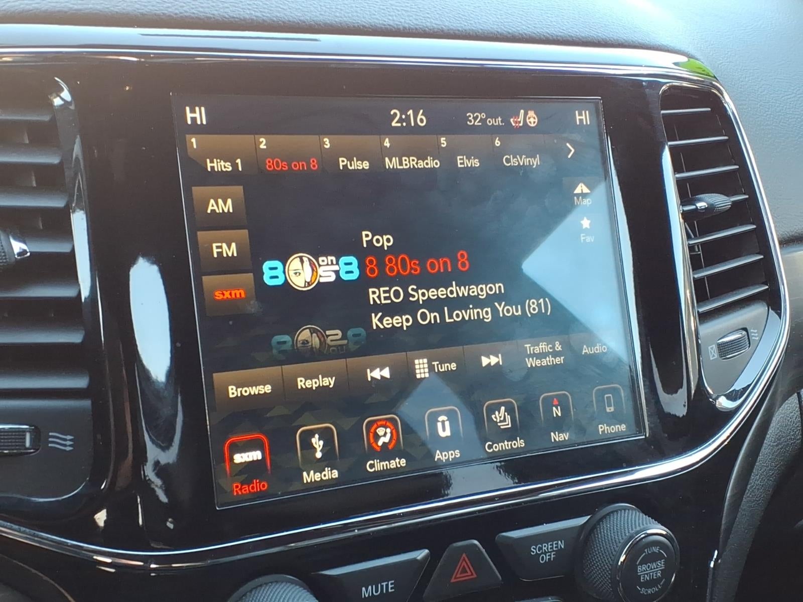 2019 Jeep Grand Cherokee Altitude 4x4