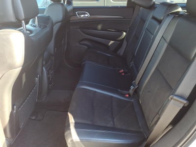 2019 Jeep Grand Cherokee Altitude 4x4