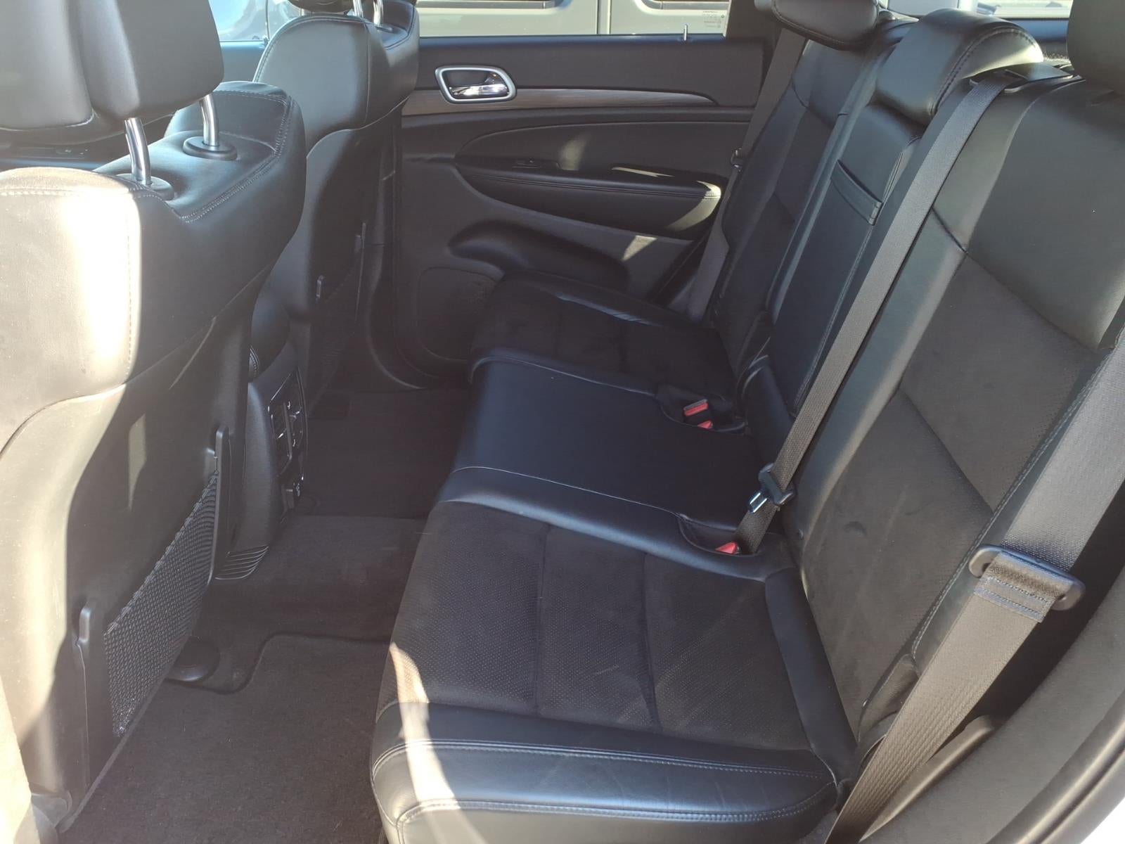 2019 Jeep Grand Cherokee Altitude 4x4