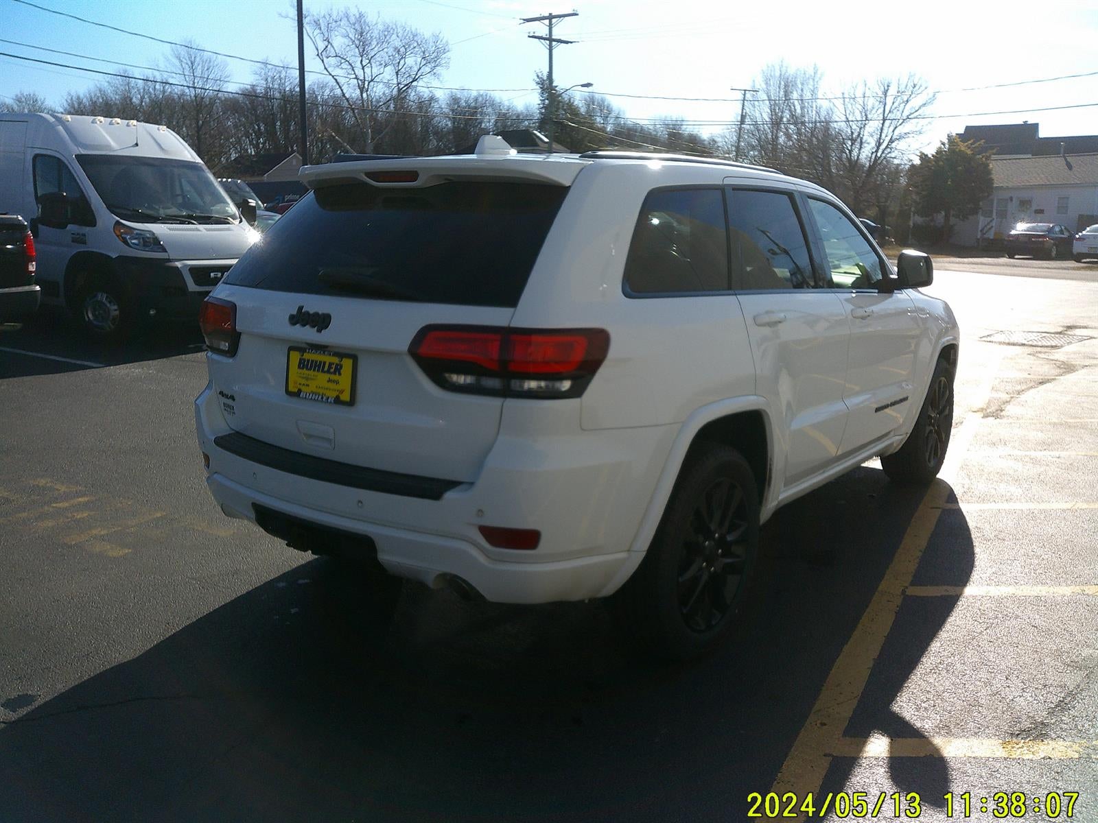 2019 Jeep Grand Cherokee Altitude 4x4
