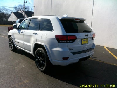 2019 Jeep Grand Cherokee Altitude 4x4