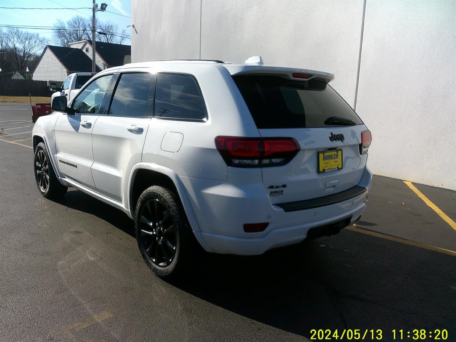 2019 Jeep Grand Cherokee Altitude 4x4