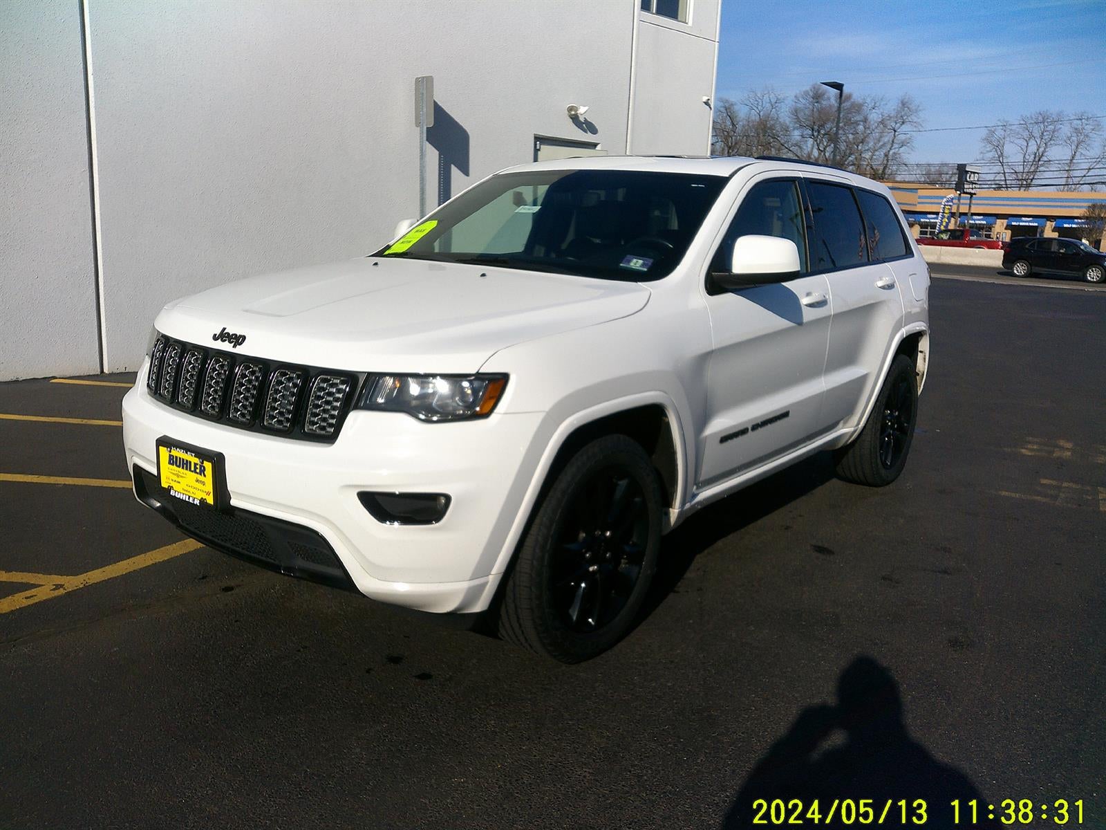 2019 Jeep Grand Cherokee Altitude 4x4