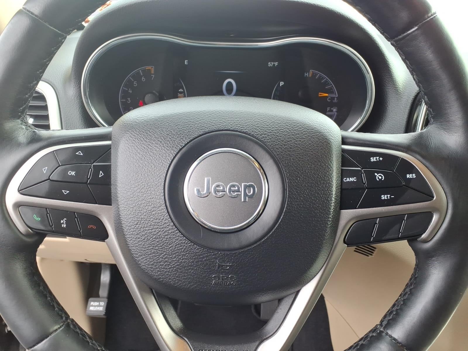 2019 Jeep Grand Cherokee Limited 4x4
