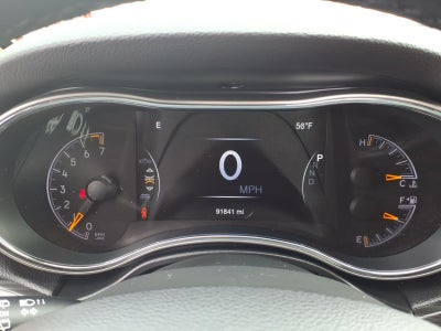 2019 Jeep Grand Cherokee Limited 4x4