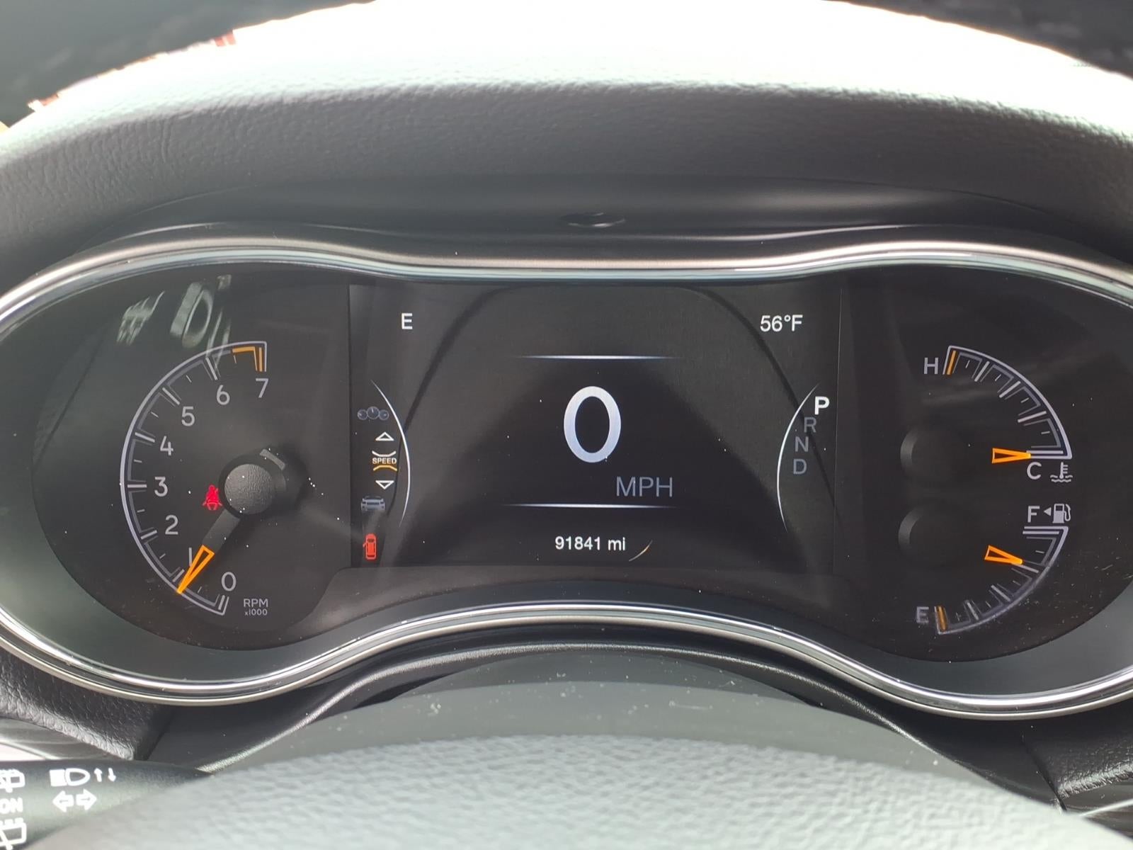 2019 Jeep Grand Cherokee Limited 4x4