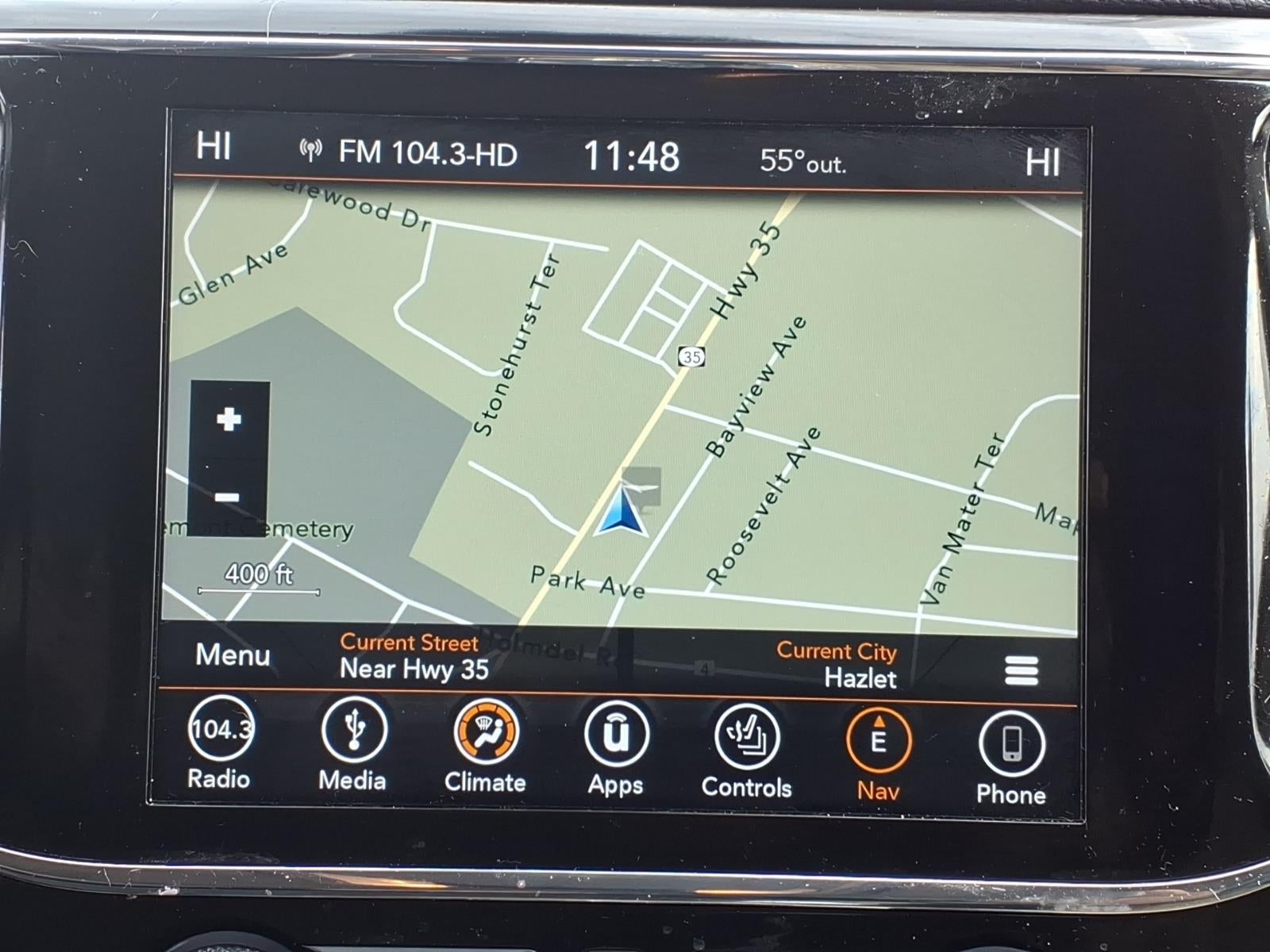 2019 Jeep Grand Cherokee Limited 4x4