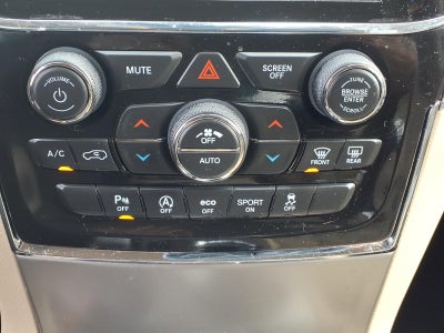 2019 Jeep Grand Cherokee Limited 4x4