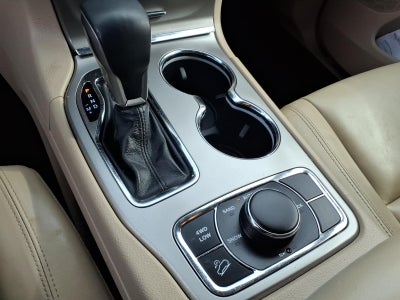 2019 Jeep Grand Cherokee Limited 4x4