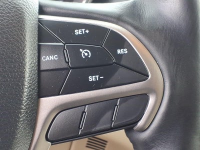 2019 Jeep Grand Cherokee Limited 4x4