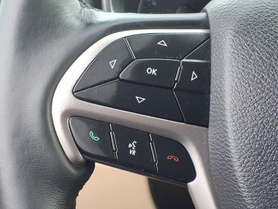 2019 Jeep Grand Cherokee Limited 4x4