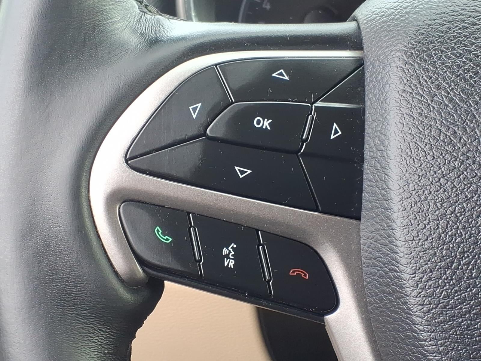 2019 Jeep Grand Cherokee Limited 4x4