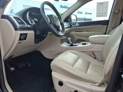 2019 Jeep Grand Cherokee Limited 4x4