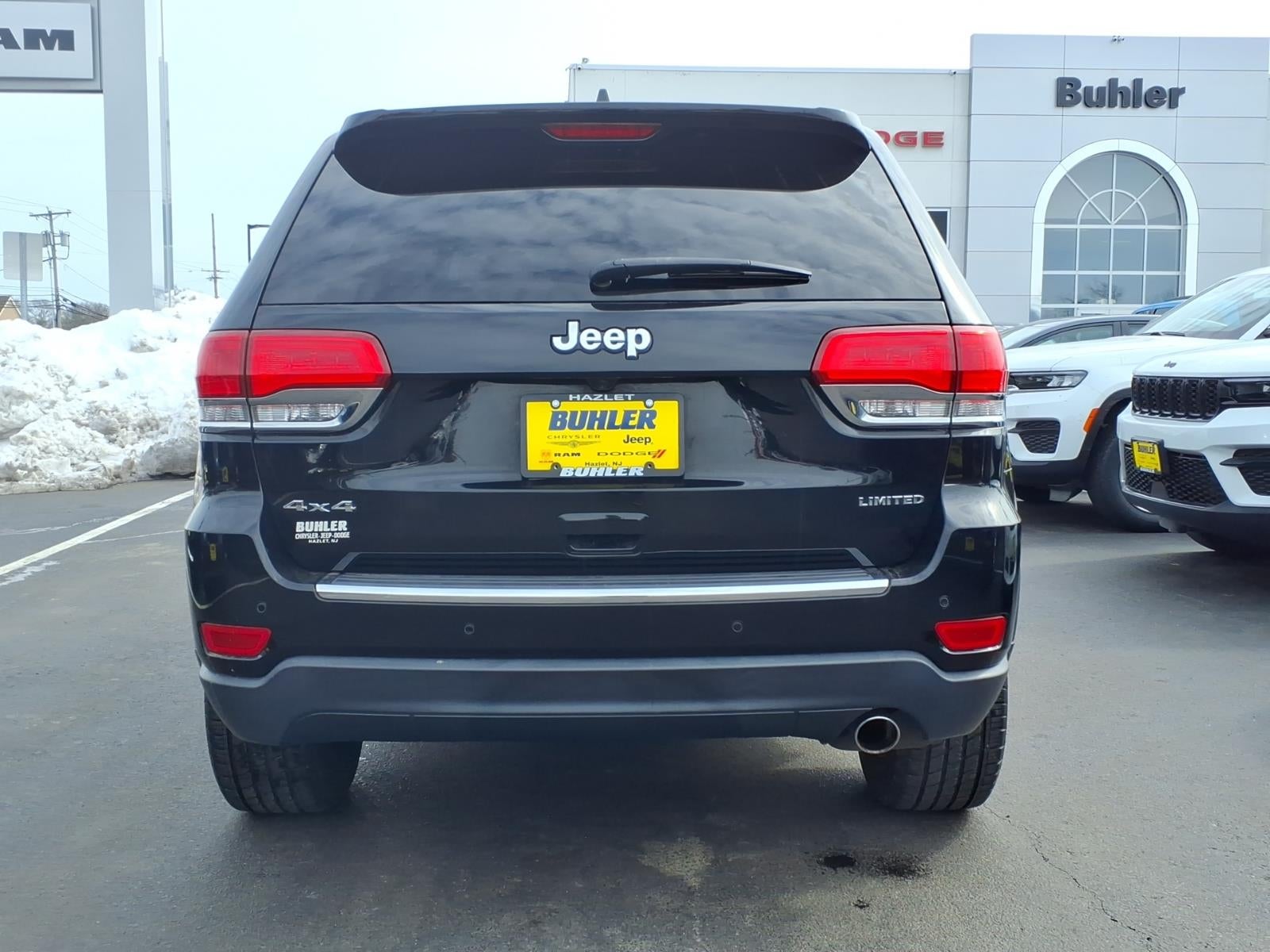 2019 Jeep Grand Cherokee Limited 4x4