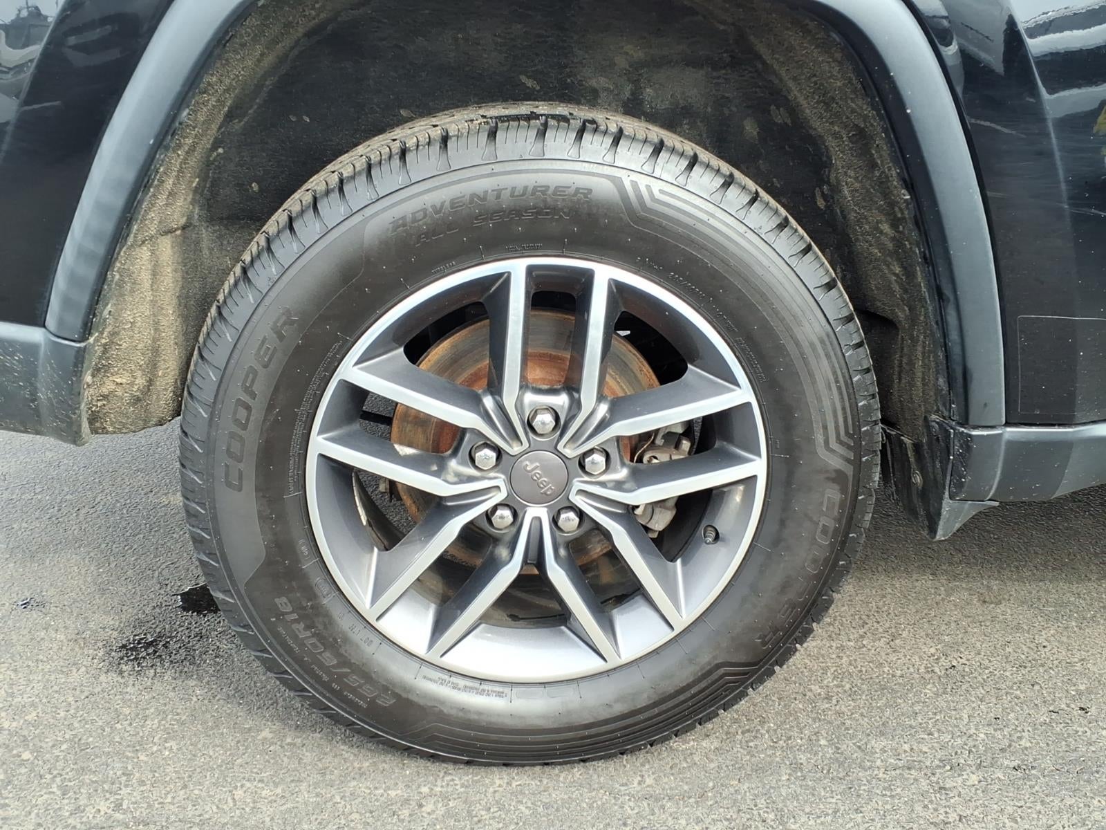 2019 Jeep Grand Cherokee Limited 4x4