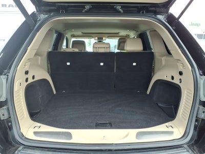 2019 Jeep Grand Cherokee Limited 4x4