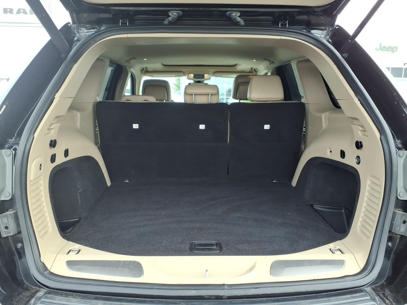 2019 Jeep Grand Cherokee Limited 4x4