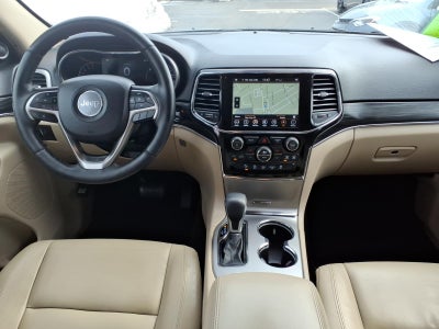 2019 Jeep Grand Cherokee Limited 4x4