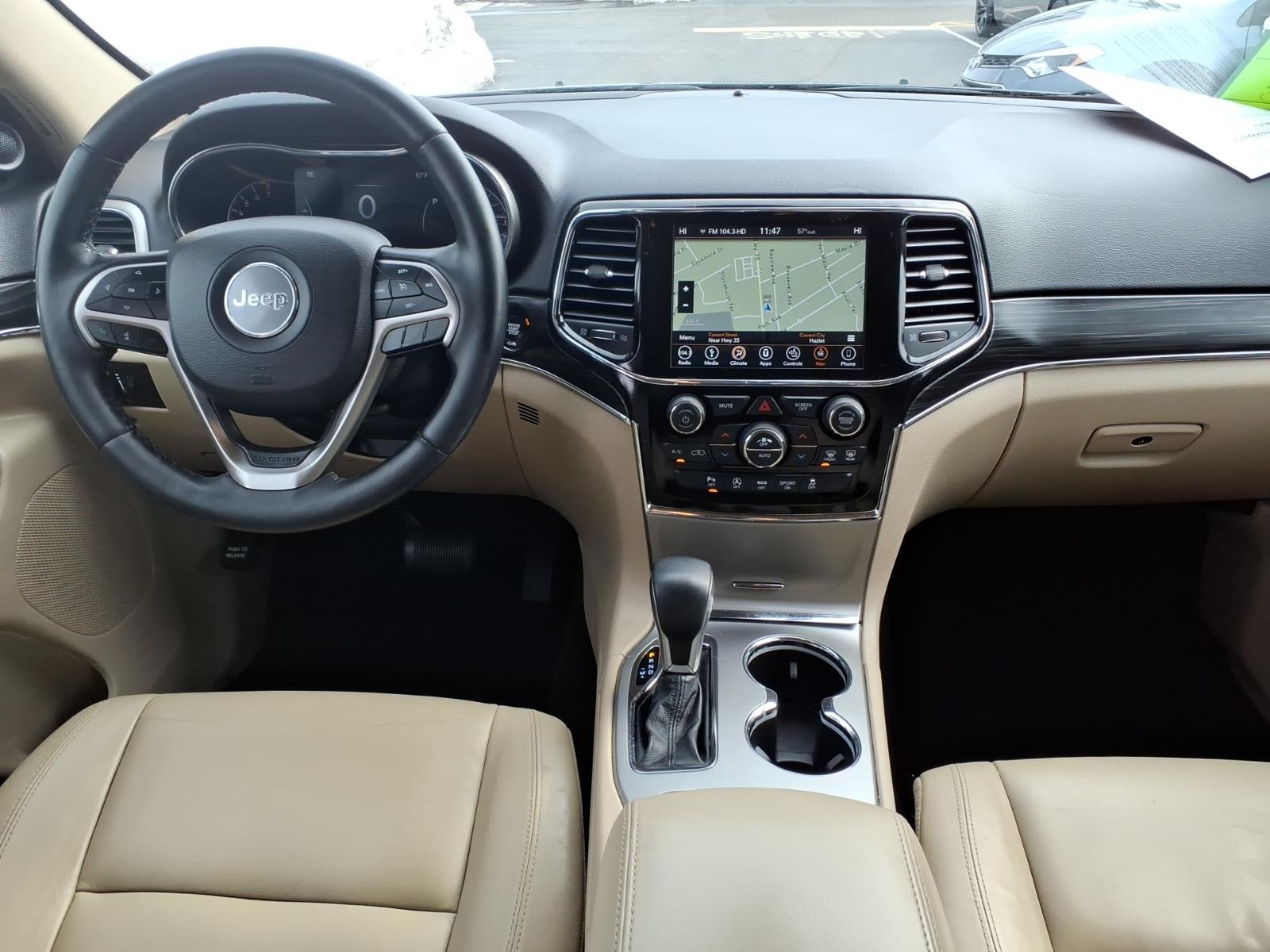 2019 Jeep Grand Cherokee Limited 4x4