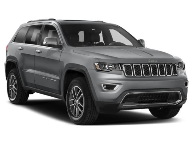 2019 Jeep Grand Cherokee Limited 4x4