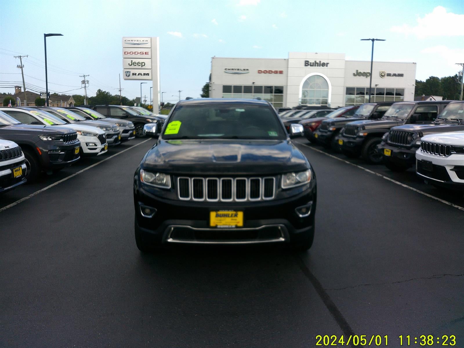 2014 Jeep Grand Cherokee Limited