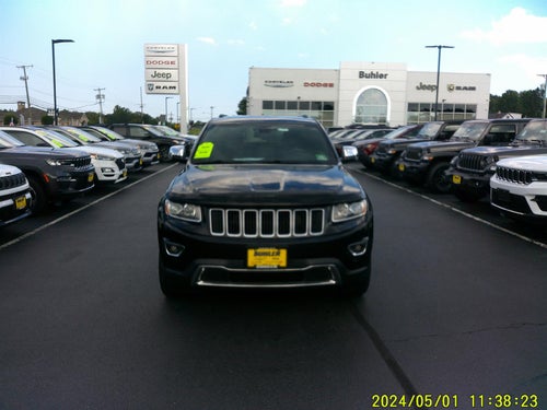 2014 Jeep Grand Cherokee Limited