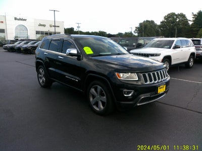 2014 Jeep Grand Cherokee Limited