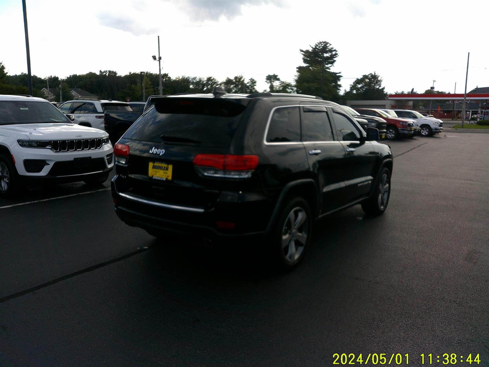 2014 Jeep Grand Cherokee Limited