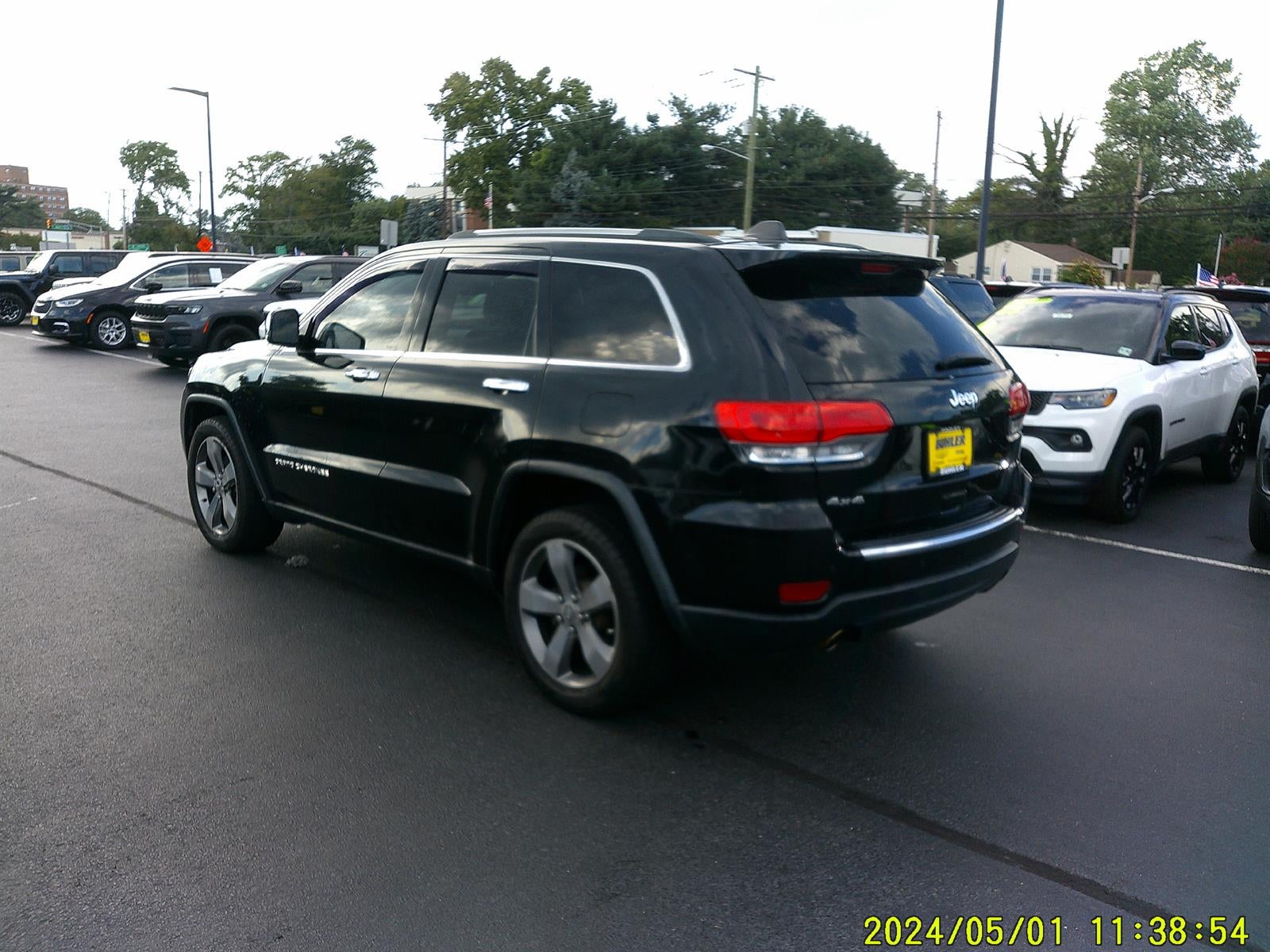 2014 Jeep Grand Cherokee Limited