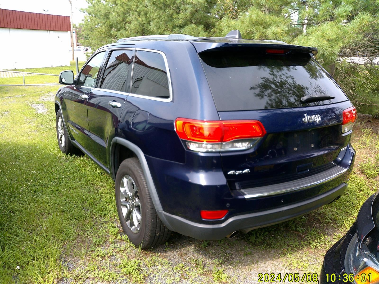 2014 Jeep Grand Cherokee Limited