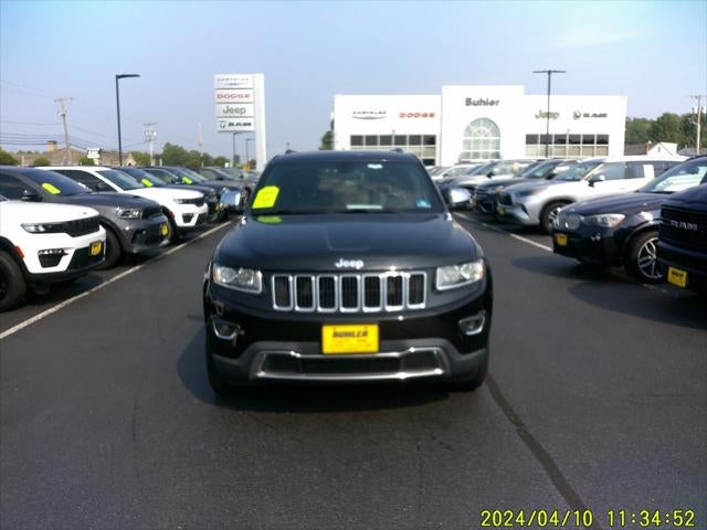 2014 Jeep Grand Cherokee Limited