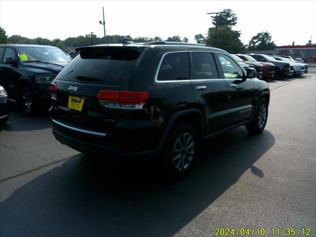 2014 Jeep Grand Cherokee Limited