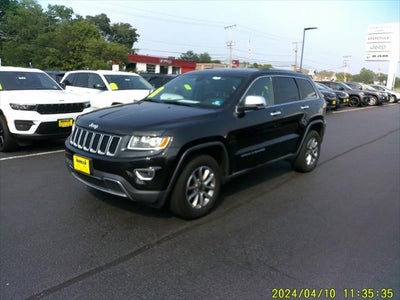 2014 Jeep Grand Cherokee Limited
