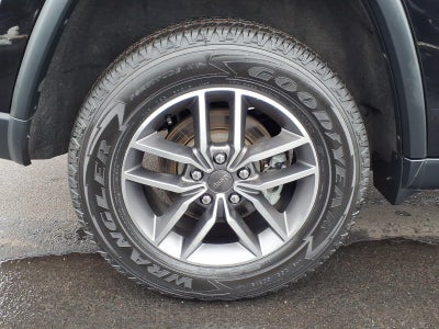 2022 Jeep Grand Cherokee WK Limited 4x4