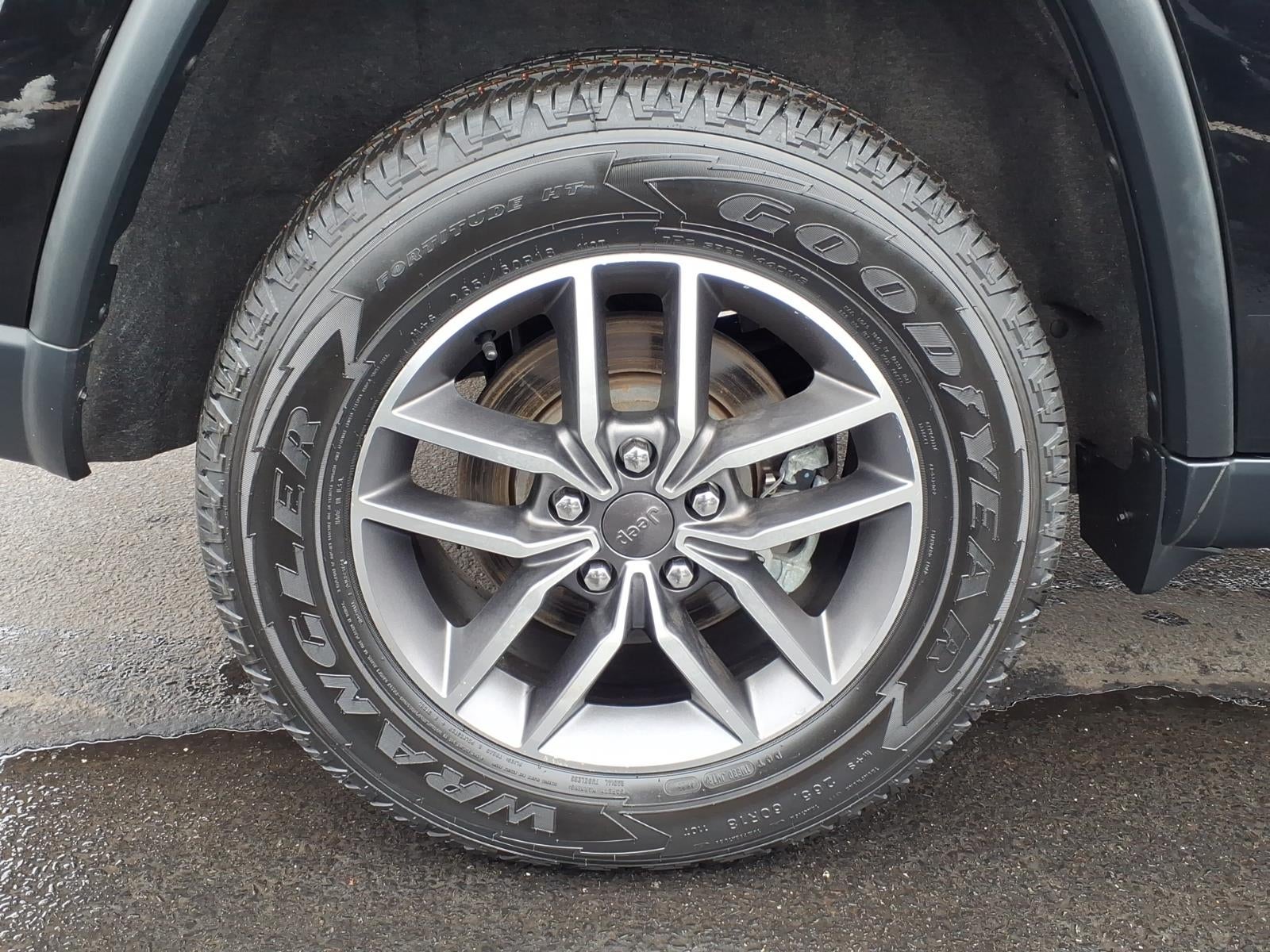 2022 Jeep Grand Cherokee WK Limited 4x4