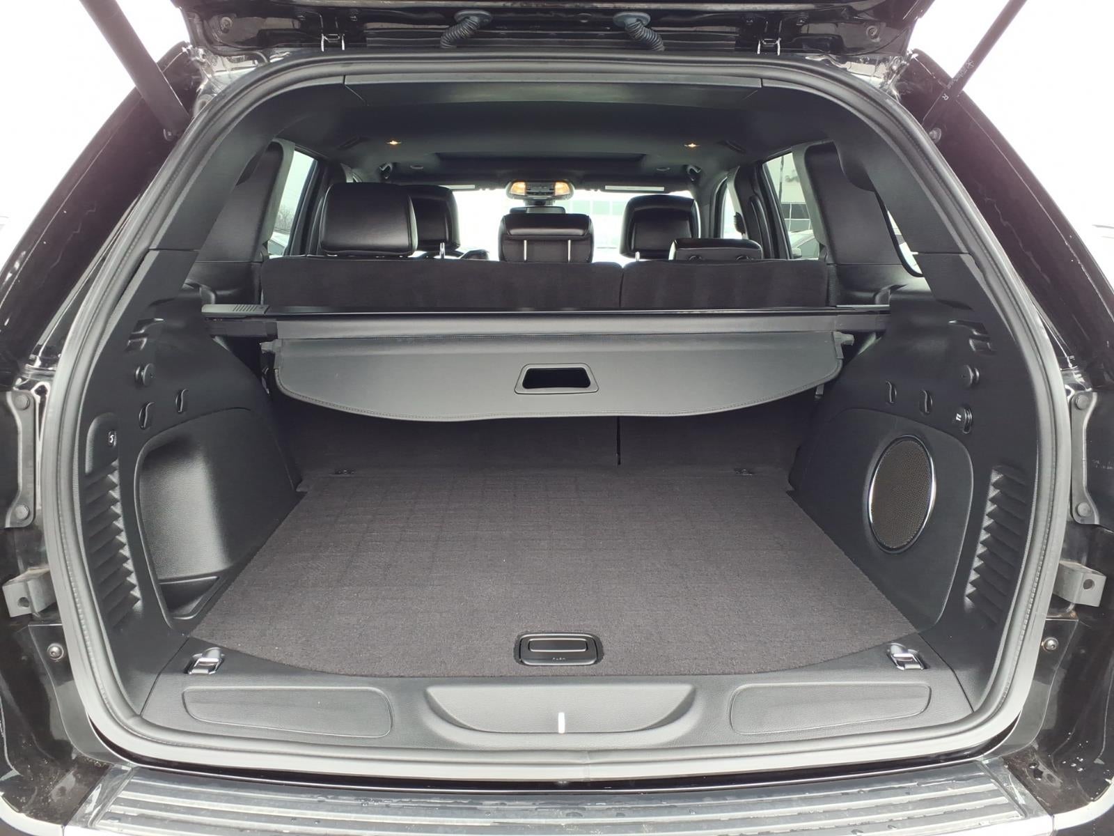 2022 Jeep Grand Cherokee WK Limited 4x4