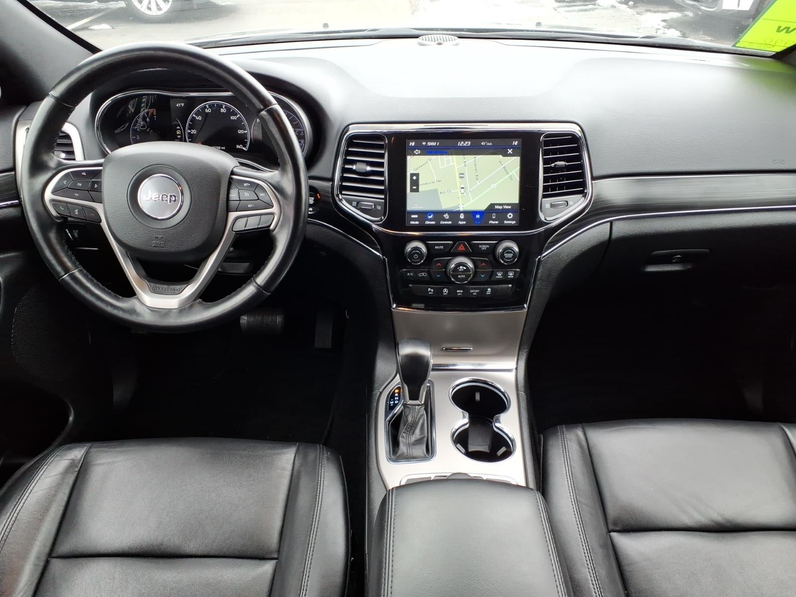 2022 Jeep Grand Cherokee WK Limited 4x4